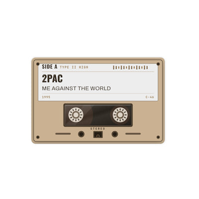 2Pac - Me Against the World