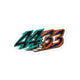 44 33 2021 Duel