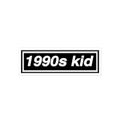 90s Kid