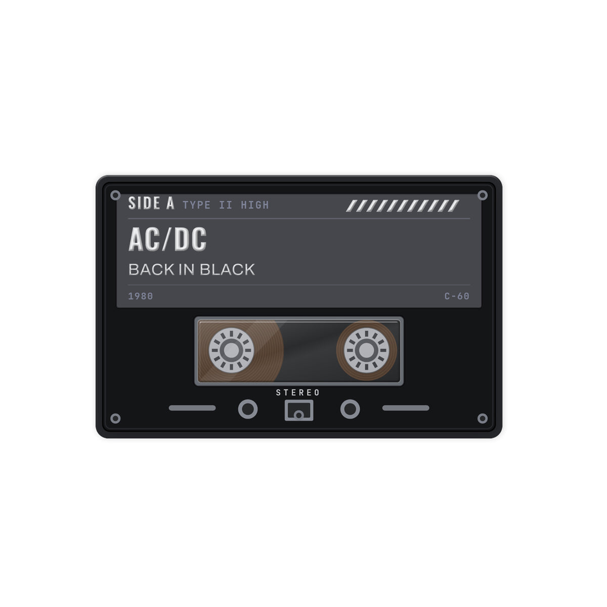 AC-DC - Back in Black