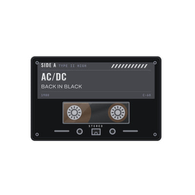 AC-DC - Back in Black
