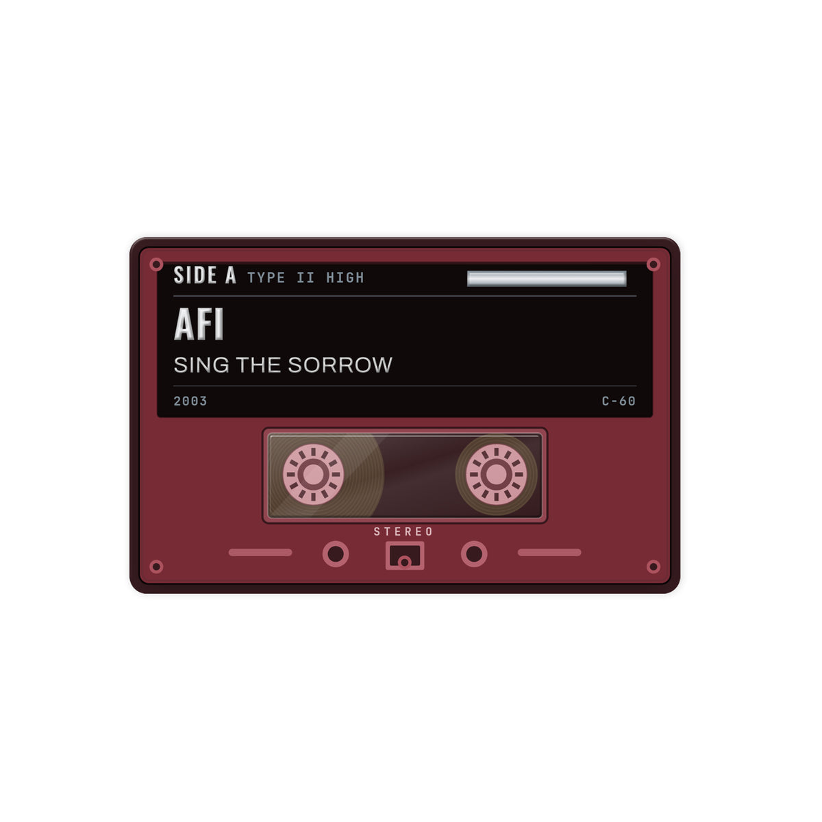 AFI - Sing the Sorrow
