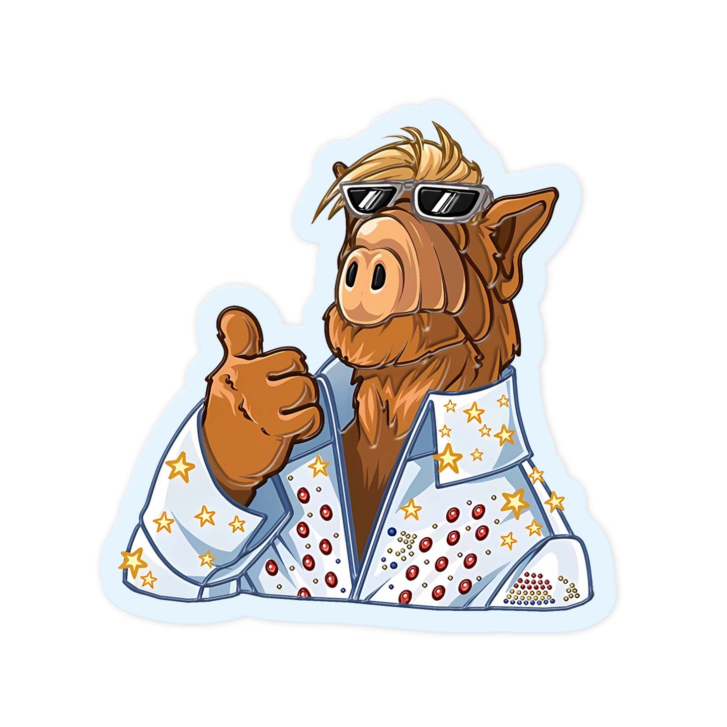 ALF Presley