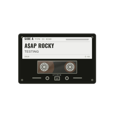 A$AP Rocky - TESTING