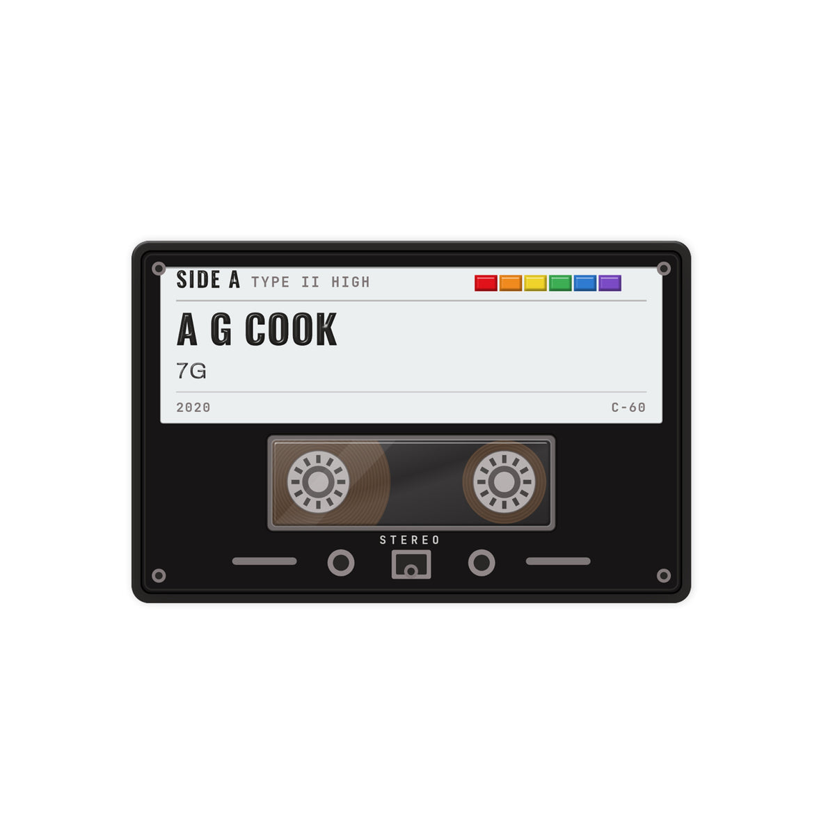 A G Cook - 7G
