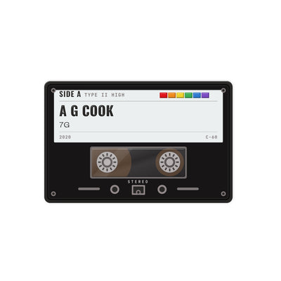 A G Cook - 7G