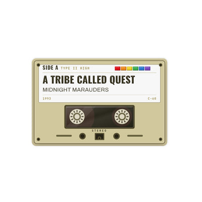 A Tribe Called Quest - Midnight Marauders