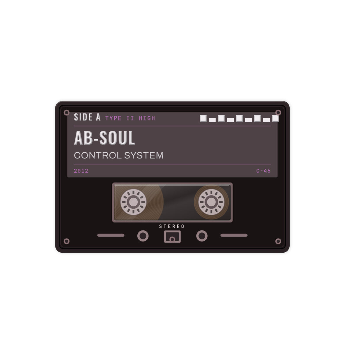 Ab-Soul - Control System