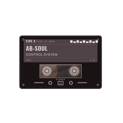 Ab-Soul - Control System