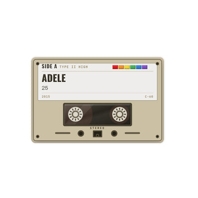 Adele - 25