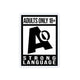 Adults Only Rating