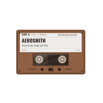 Aerosmith - Toys in the Attic