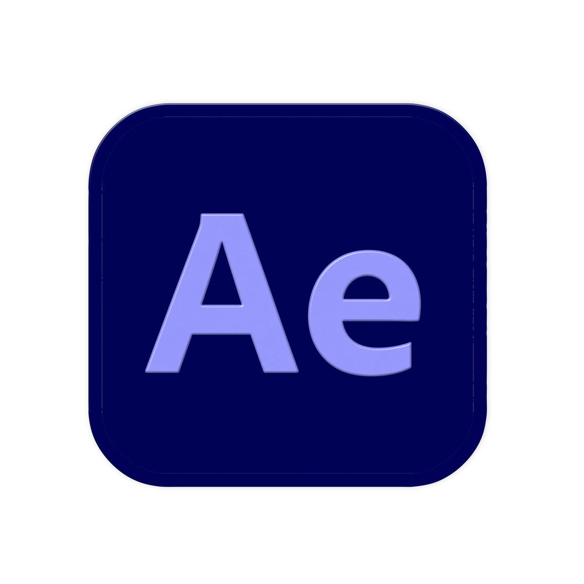 After Effects App Icon