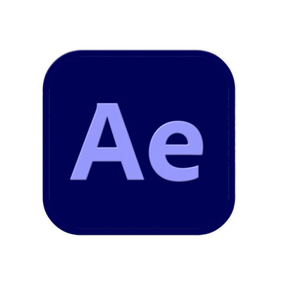 After Effects App Icon