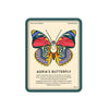 Agria Butterfly Poster
