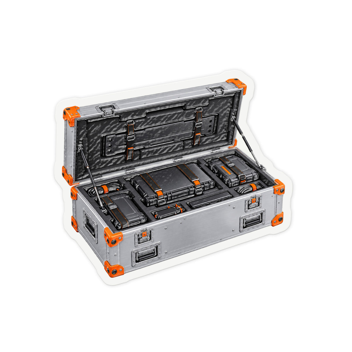 Air Freight Crate