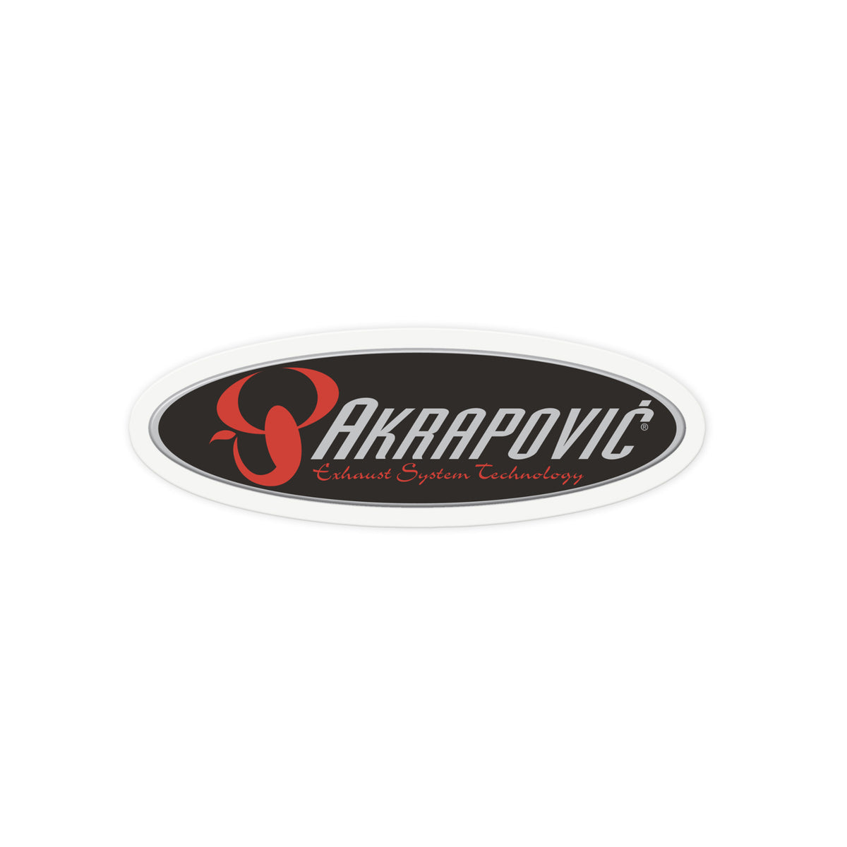 Akrapovic Logo II