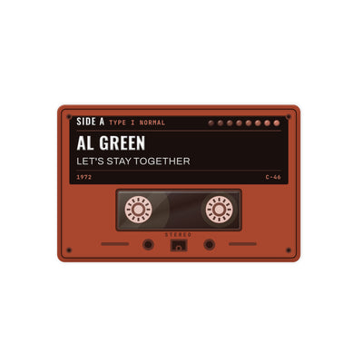 Al Green - Let's Stay Together