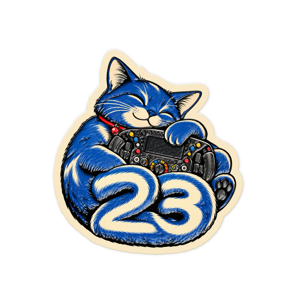Albon Cat 23