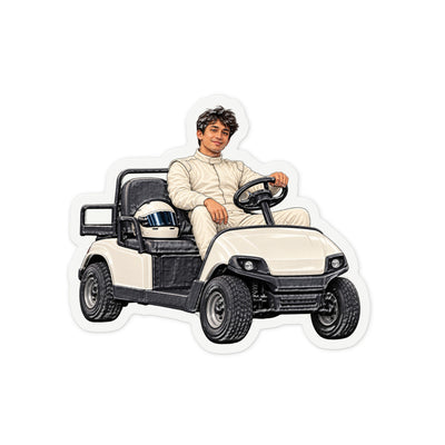 Albon Paddock Scooter