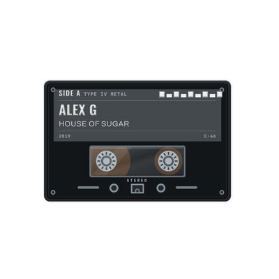 Alex G - House of Sugar
