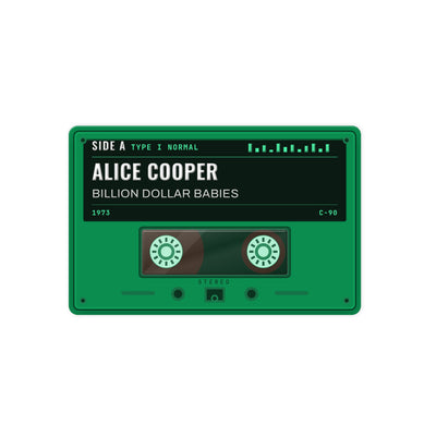 Alice Cooper - Billion Dollar Babies