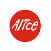 Alice Logo 2000s