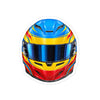Alonso Blue Fire