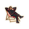 Alonso Deckchair 2015