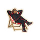 Alonso Deckchair 2015