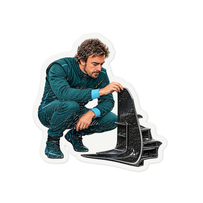 Alonso Inspection