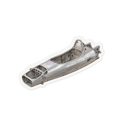 Aluminium Monocoque