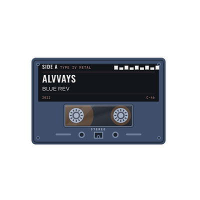 Alvvays - Blue Rev