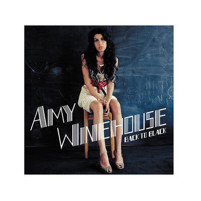 Amy Winehouse - Back to Black