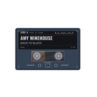 Amy Winehouse - Back to Black
