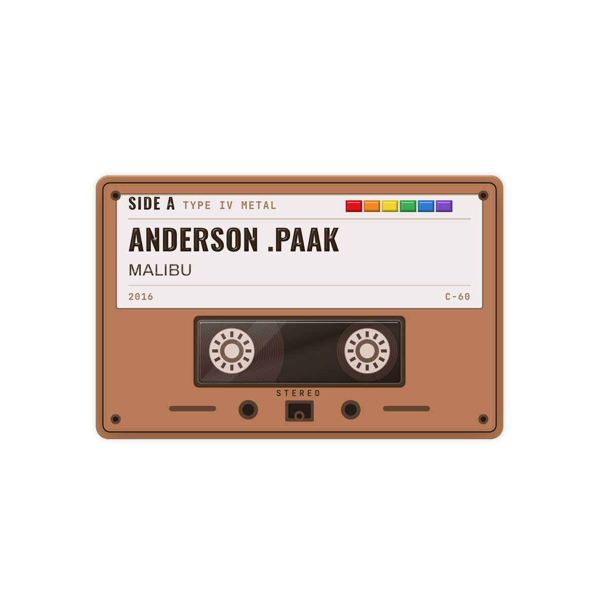 Anderson .Paak - Malibu