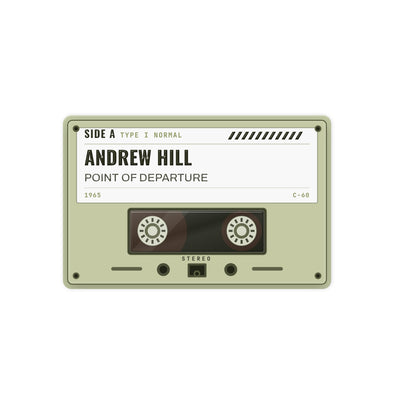 Andrew Hill - Point of Departure