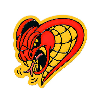 Angry Cobra