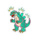 Angry Dino