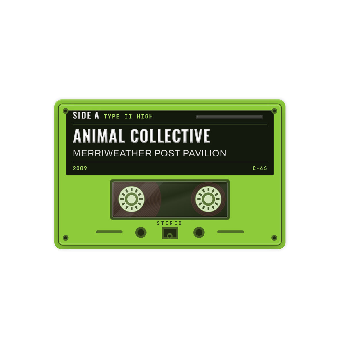 Animal Collective - Merriweather Post Pavilion