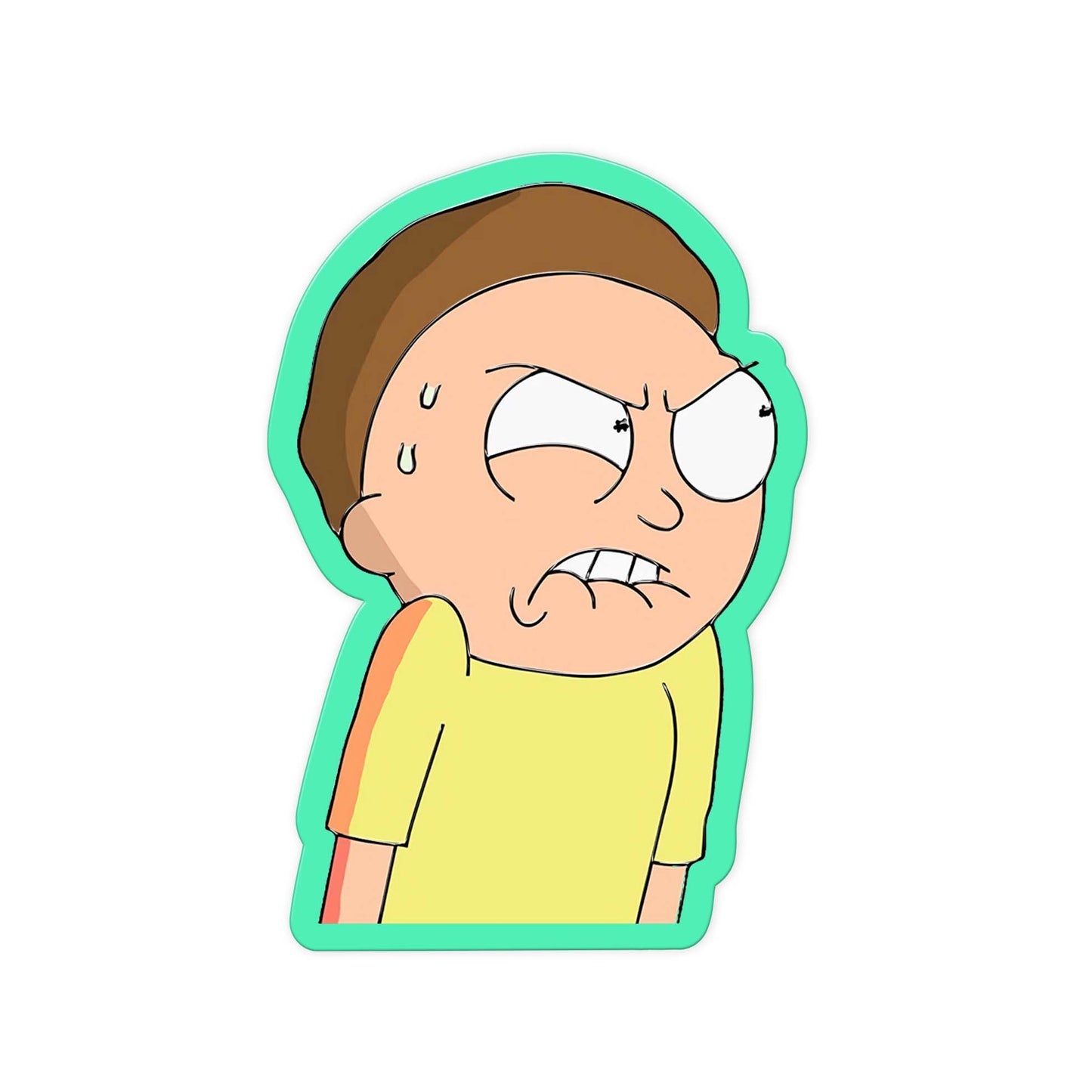 Anxious Morty