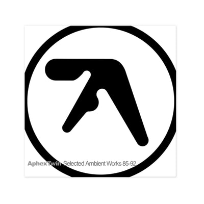 Aphex Twin - Selected Ambient Works 85-92