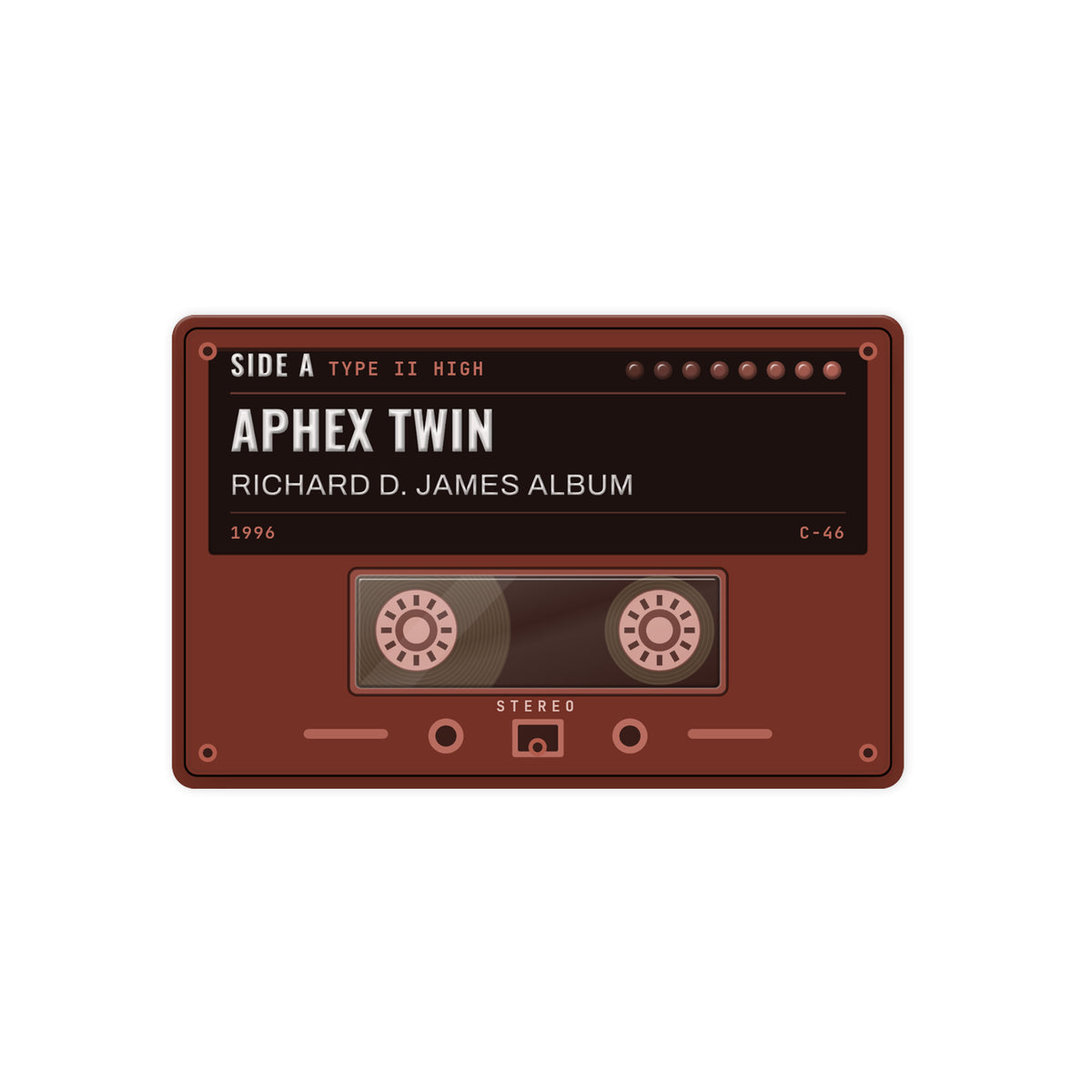 Aphex Twin - Richard D. James Album