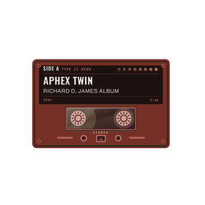 Aphex Twin - Richard D. James Album