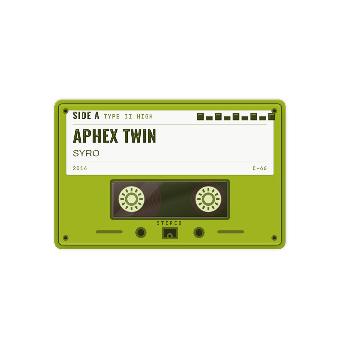 Aphex Twin - Syro