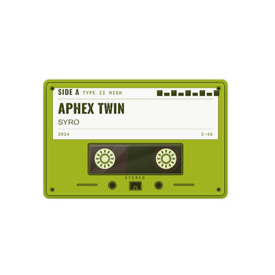 Aphex Twin - Syro