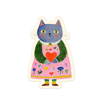Apron Heart
