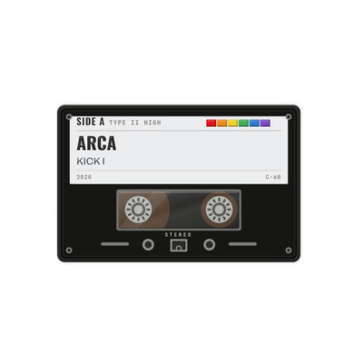 Arca - KiCk i