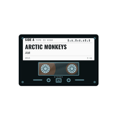 Arctic Monkeys - AM