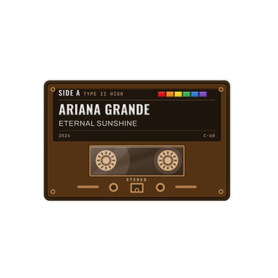 Ariana Grande - eternal sunshine